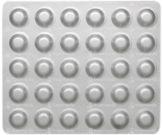 Methimercazole 10 Tablet 30