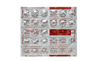 Methimez 10 MG Tablet 30