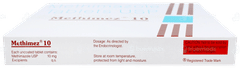 Methimez 10 Tablet 30
