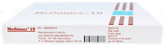 Methimez 10 Tablet 30