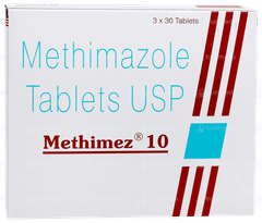 Methimez 10 Tablet 30