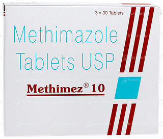 Methimez 10 Tablet 30