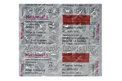 Methimez 5 Tablet 30