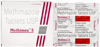 Methimez 5 Tablet 30