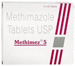 Methimez 5 Tablet 30