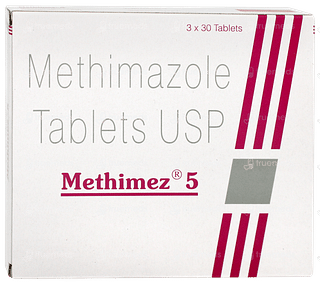Methimez 5 Tablet 30