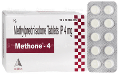 Methone 4 Tablet 10