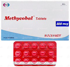 Methycobal Tablet 15