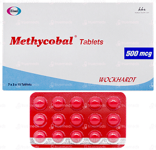 Methycobal Tablet 15