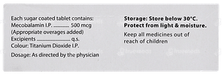 Methycobal Tablet 15