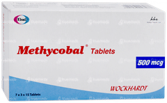 Methycobal Tablet 15