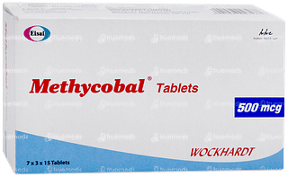 Methycobal Tablet 15