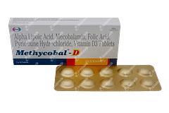 Methycobal D Tablet 10