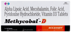 Methycobal D Tablet 10