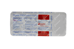 Methypreg Tablet 10