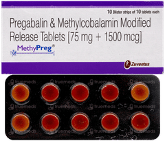 Methypreg Tablet 10 Methypreg Tablet 10