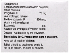 Methypreg Tablet 10