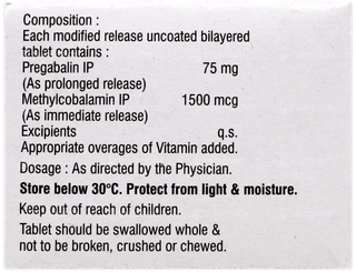 Methypreg Tablet 10