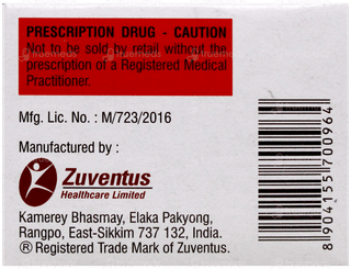 Methypreg Tablet 10