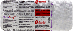Methypreg Tablet 10