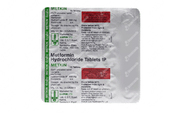 Metkin Tablet 15 Metkin Tablet 15
