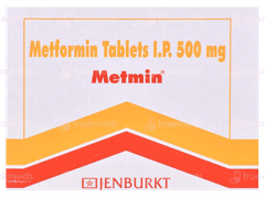 Metmin Tablet 10