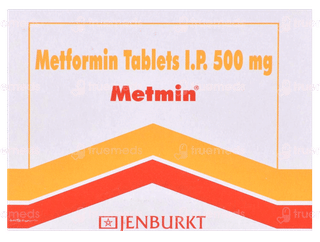Metmin Tablet 10