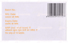 Metmin Tablet 10