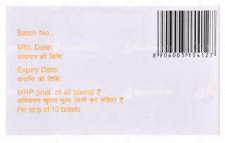 Metmin Tablet 10