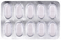 Metmin Tablet 10