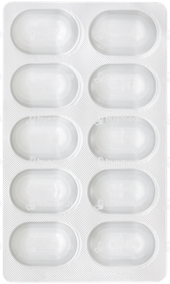 Metmin A Tablet 10