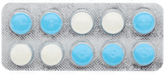 Metocard H 50 Tablet 10 Metocard H 50 Tablet 10