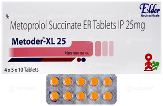 Metoder Xl 25 Tablet 10
