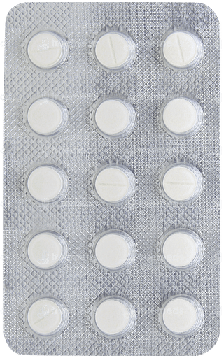 Metolar 25 Tablet 15