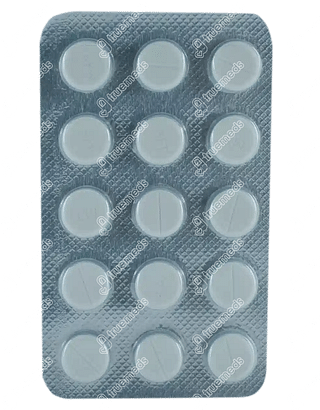 Metolar 50 MG Tablet 15