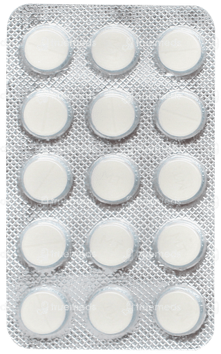 Metolar 50 Tablet 15