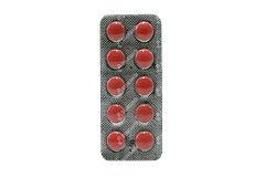 Metolar Am 25 Tablet 10
