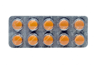 Metolar Am 50/5 MG Tablet Er 10