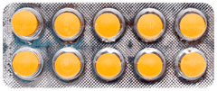 Metolar Am 50 Tablet 10