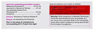 Metolar Tl 25 Tablet 10