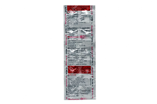 Metomac 25 MG Tablet 10