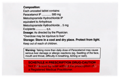 Metopar Tablet 15 Metopar Tablet 15