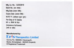 Metopar Tablet 15 Metopar Tablet 15