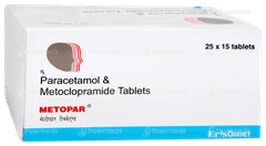 Metopar Tablet 15 Metopar Tablet 15