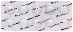 Metosartan 25 Tablet 10 Metosartan 25 Tablet 10