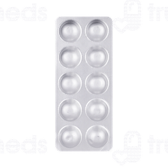 Metosis Am 50/5 MG Tablet 10