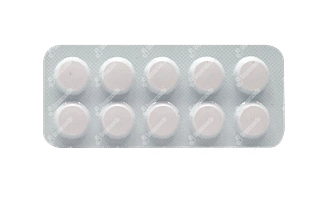 Metoz 2.5 MG Tablet 10