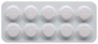 Metoz 2.5 Tablet 10