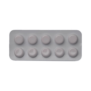 Metoz 2.5 Tablet 10