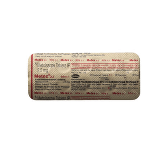 Metoz 2.5 Tablet 10